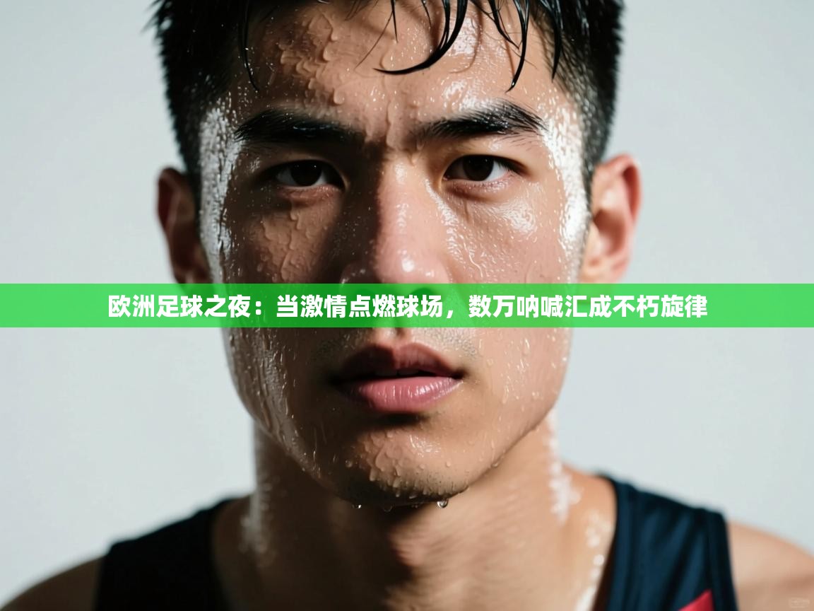 欧洲足球之夜：当激情点燃球场，数万呐喊汇成不朽旋律  第1张