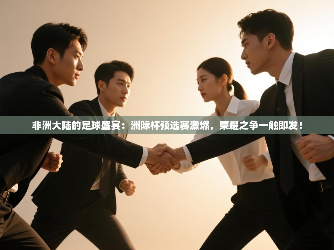 非洲大陆的足球盛宴：洲际杯预选赛激燃，荣耀之争一触即发！  第1张