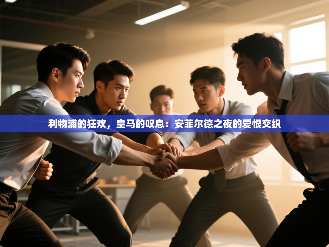 利物浦的狂欢，皇马的叹息：安菲尔德之夜的爱恨交织  第1张