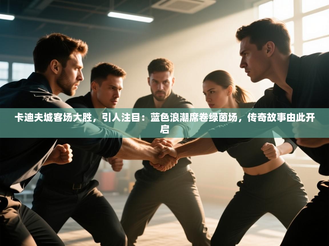 卡迪夫城客场大胜,引人注目:蓝色浪潮席卷绿茵场,传奇故事由此开启 第1张