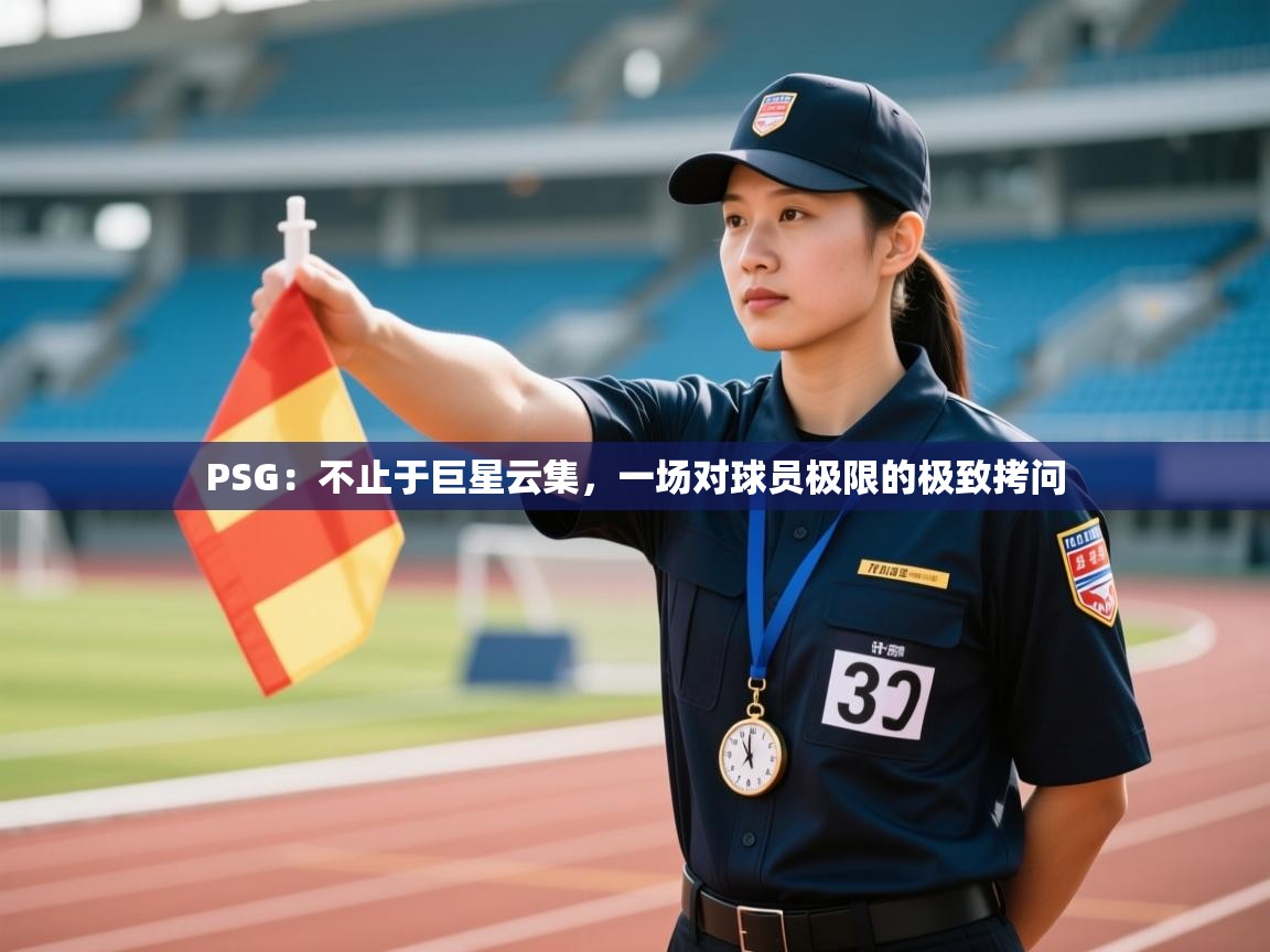 PSG：不止于巨星云集，一场对球员极限的极致拷问  第2张